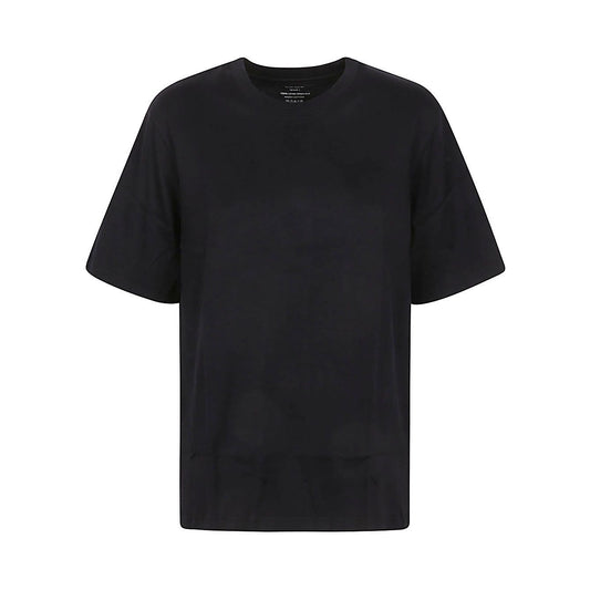 Majestic T-shirts and Polos Black Topwear