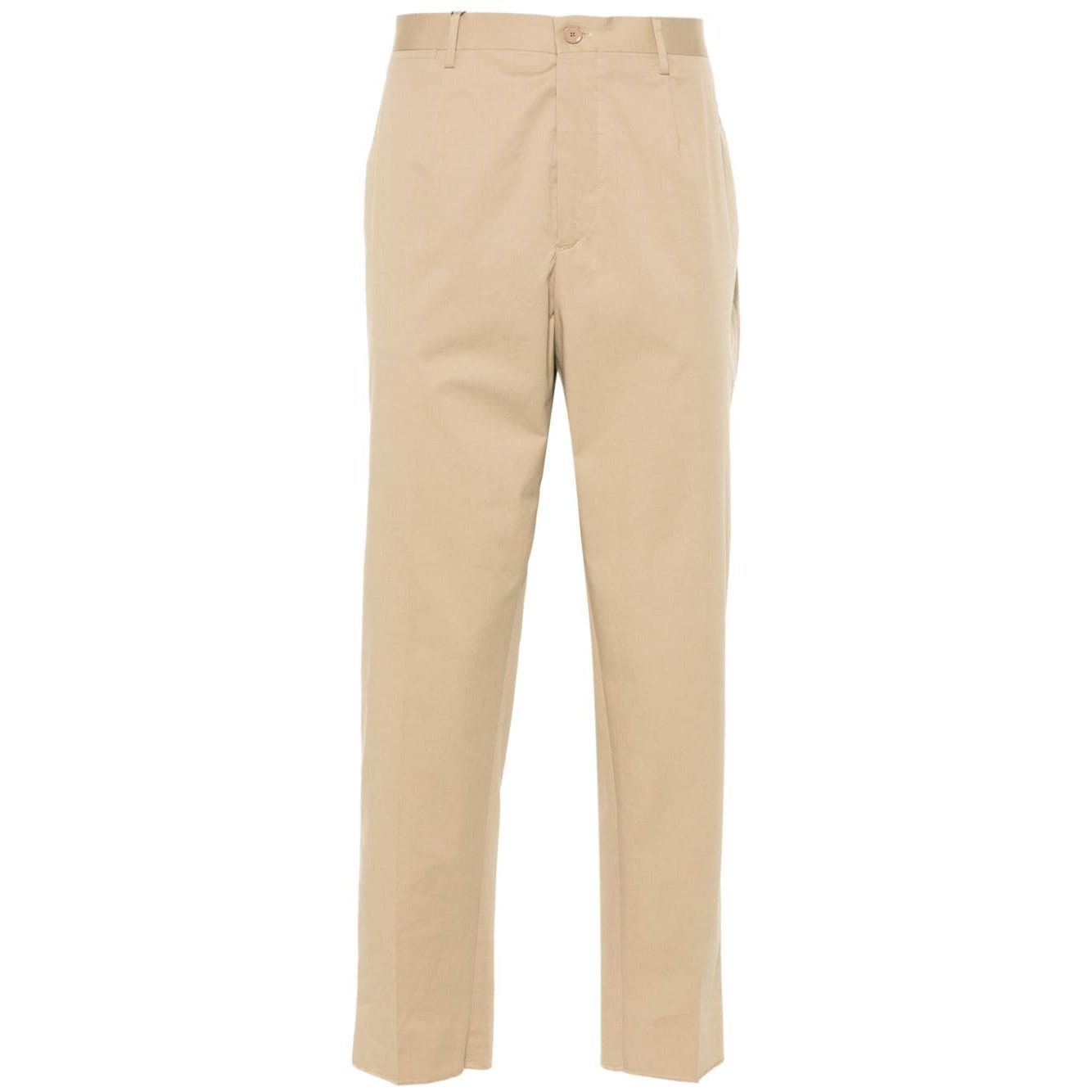 Etro Trousers Beige Trousers