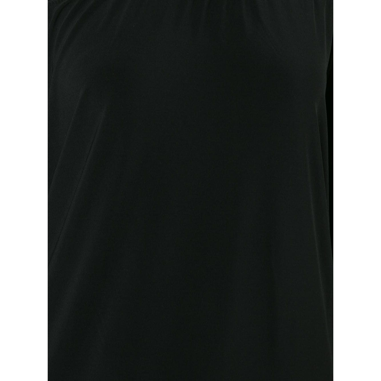 Norma Kamali Top Black