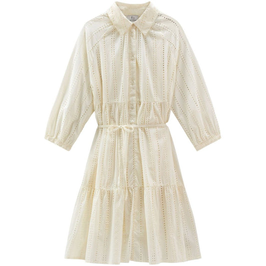 Woolrich Dresses White Dresses