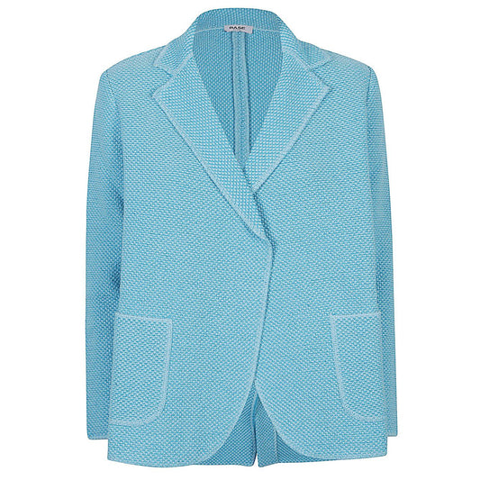 Base Jackets Clear Blue Jackets