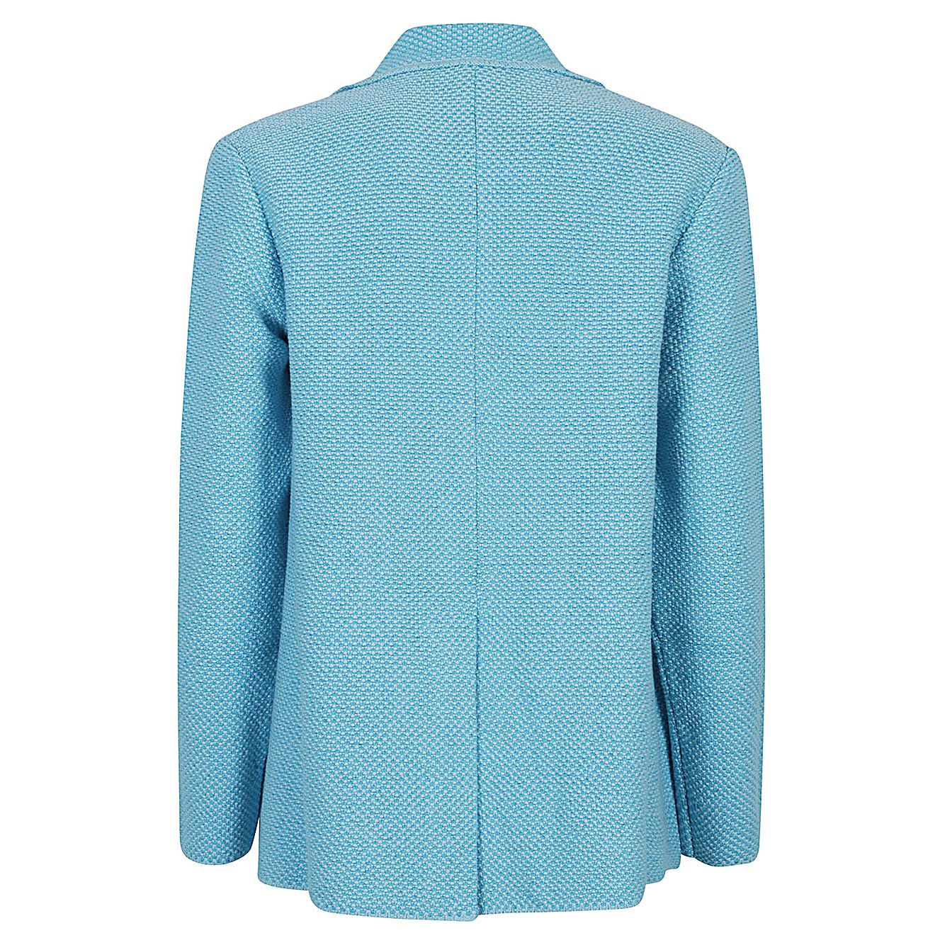 Base Jackets Clear Blue Jackets