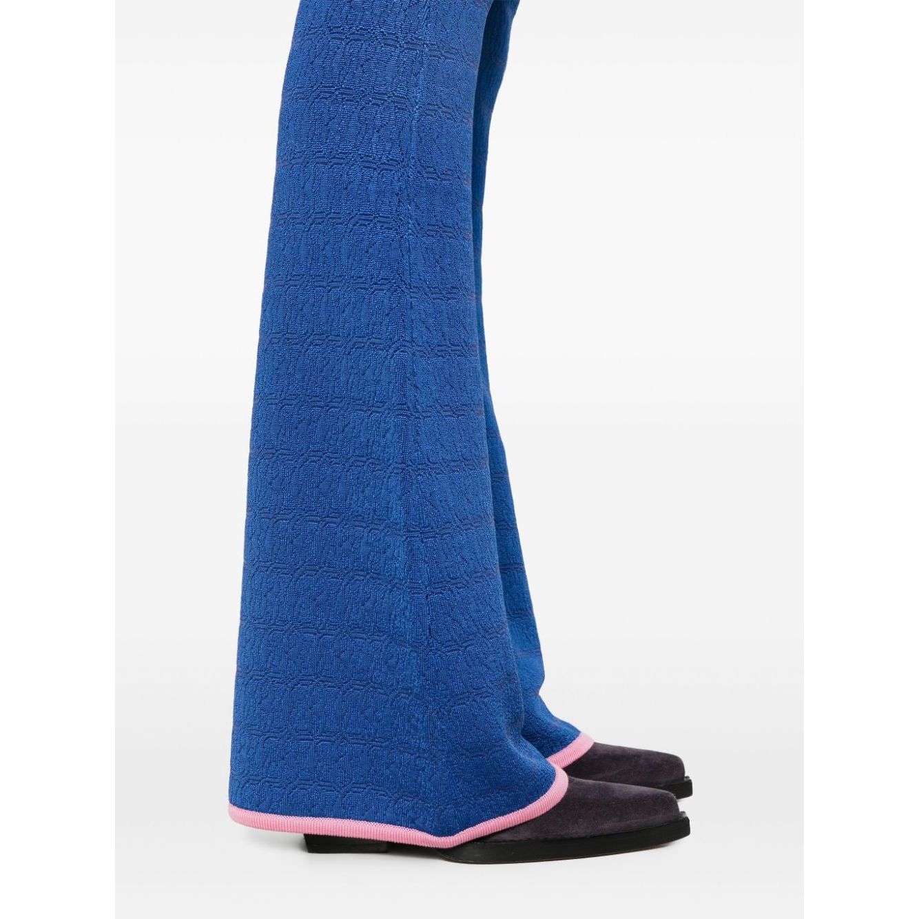 Bally Trousers Blue Trousers