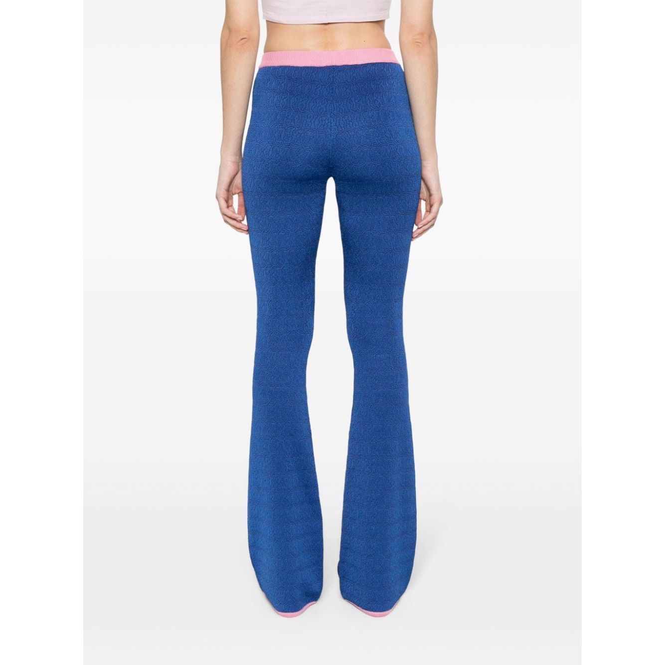 Bally Trousers Blue Trousers
