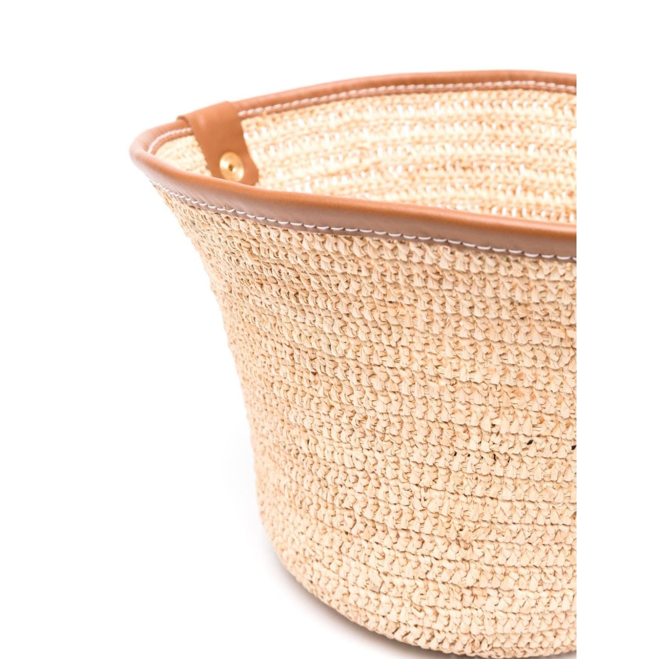 Jacquemus Le Bob Soli bucket hat Scarves Hats & Gloves