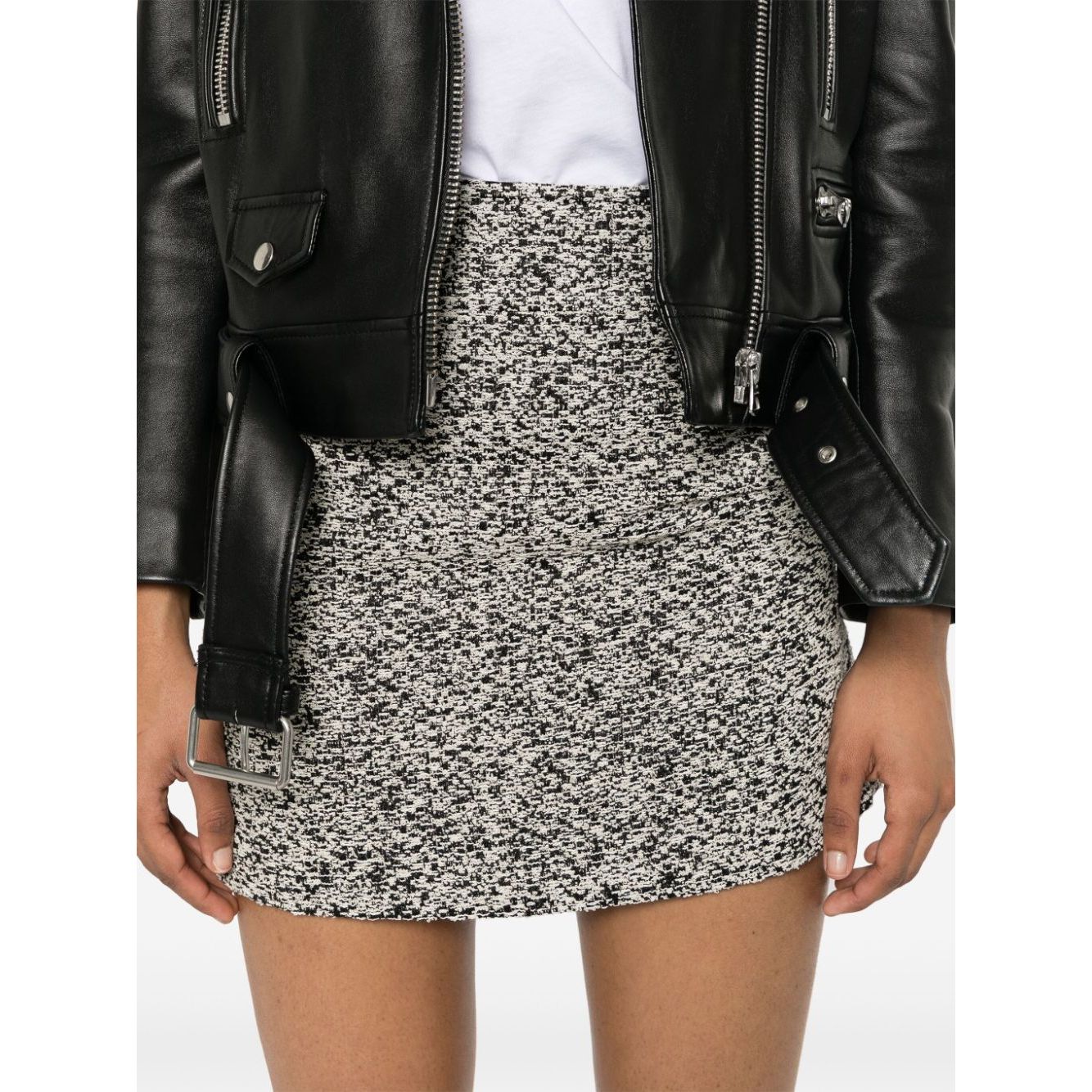 Iro Skirts Black Skirts