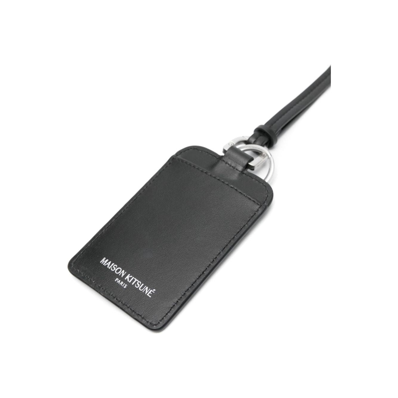 MAISON KITSUNE' Wallets Black