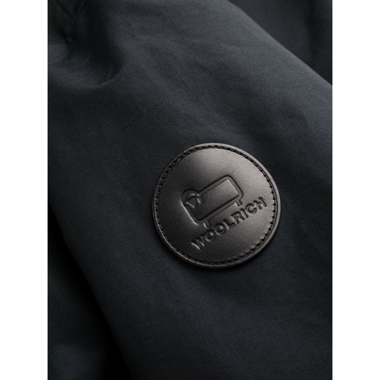 Woolrich Coats Blue Coats