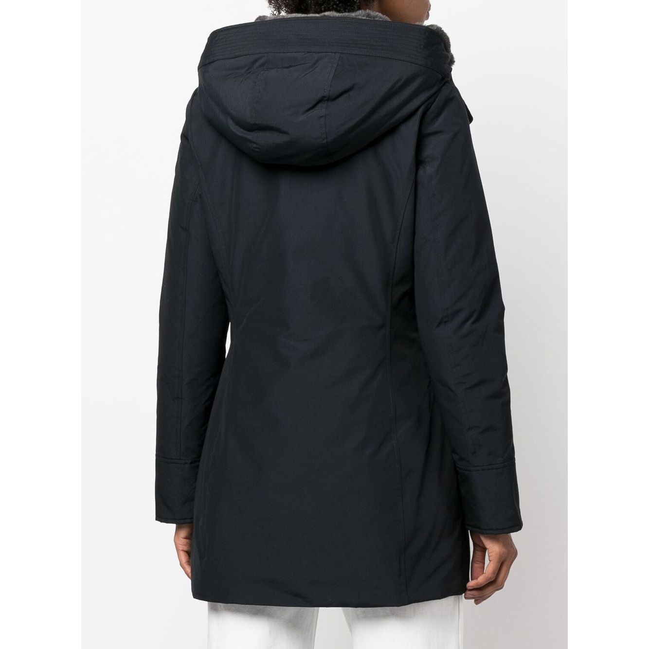 Woolrich Coats Blue Coats