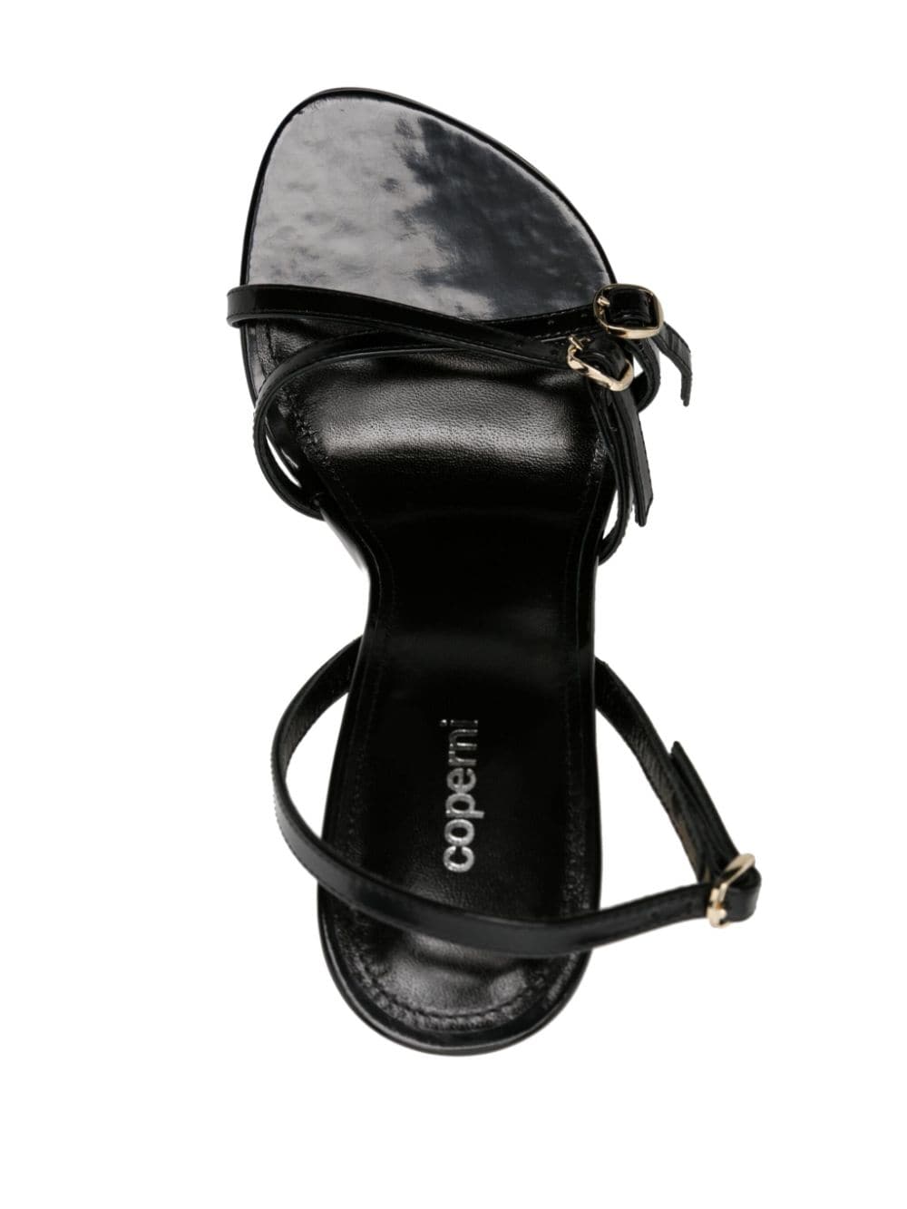 Coperni Sandals Black Sandals Coperni Black