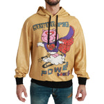 Dolce & Gabbana Gold Pig of the Year Hooded Sweater TSH4614-44