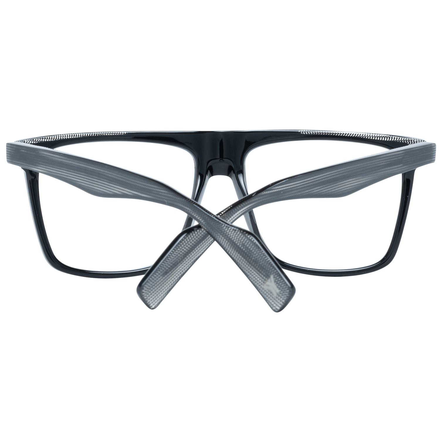 Yohji Yamamoto Black Plastic Glasses (Frames)