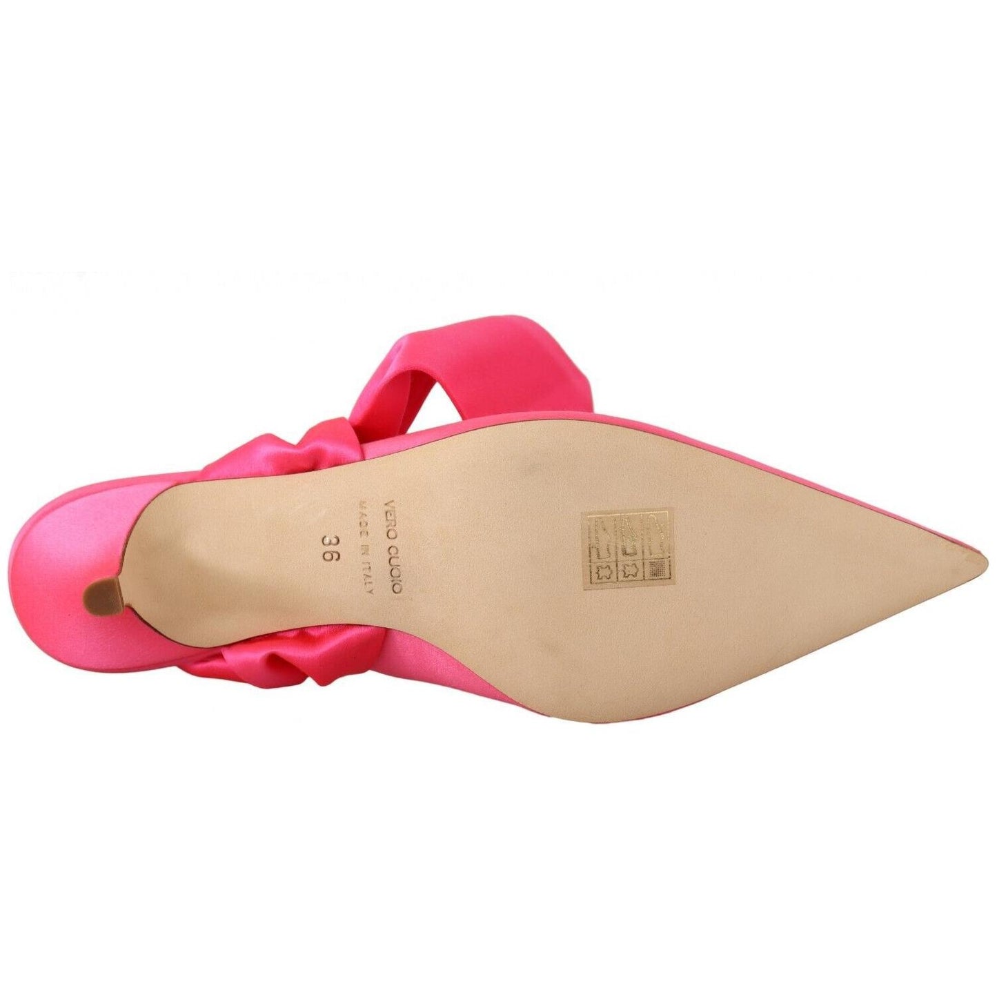 GIA COUTURE Chic Pink Kitten Heels for Elegant Evenings GIA COUTURE Tan