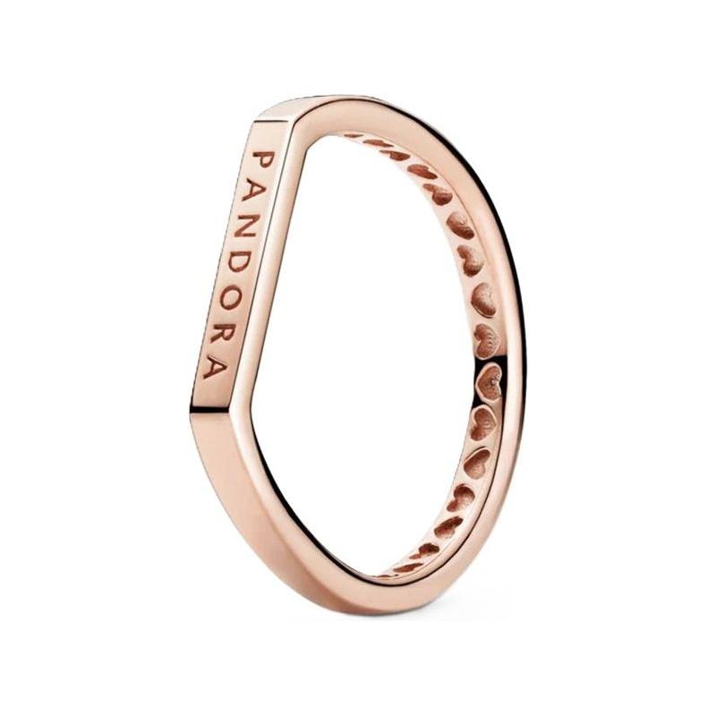 PANDORA JEWELS Mod. BAR STACKING - RING - Size 52 Bracelet