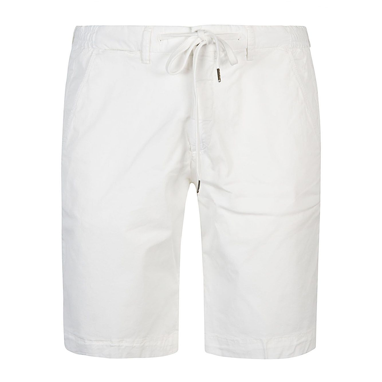 Briglia Shorts White Short trousers
