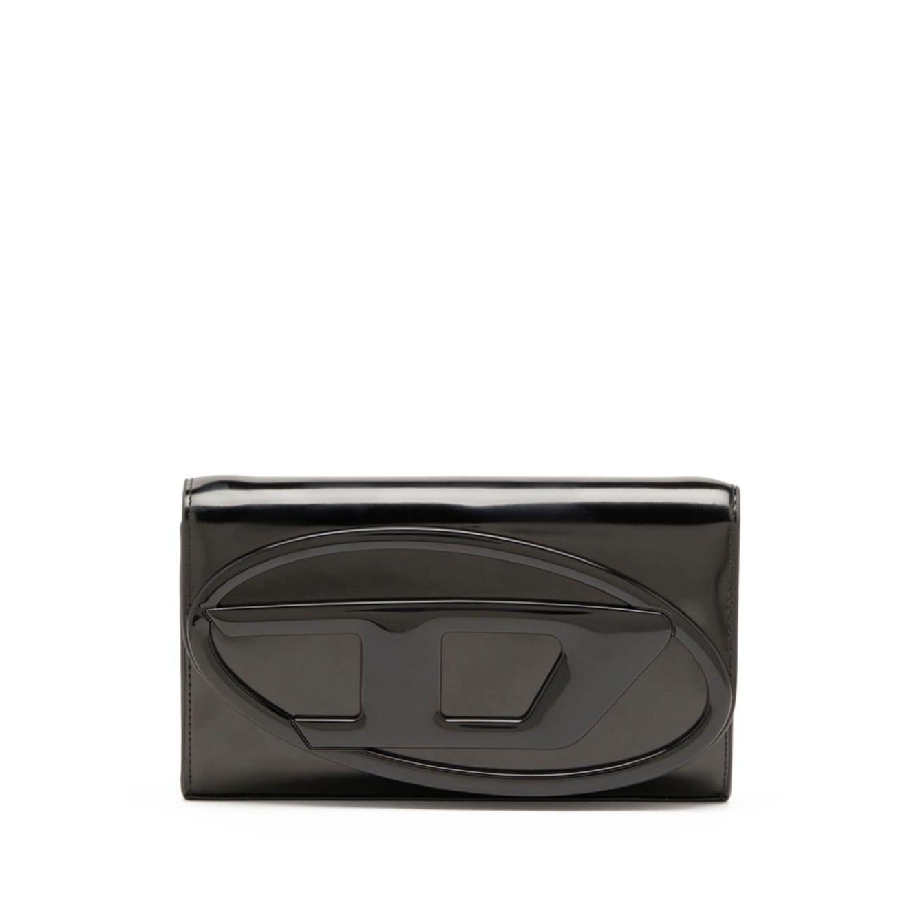 Diesel 1dr wallet strap Clutches