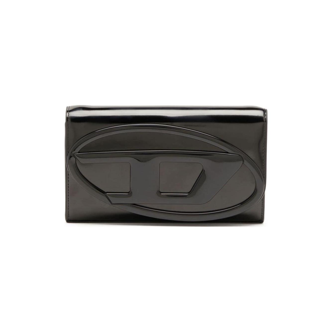 Diesel 1dr wallet strap