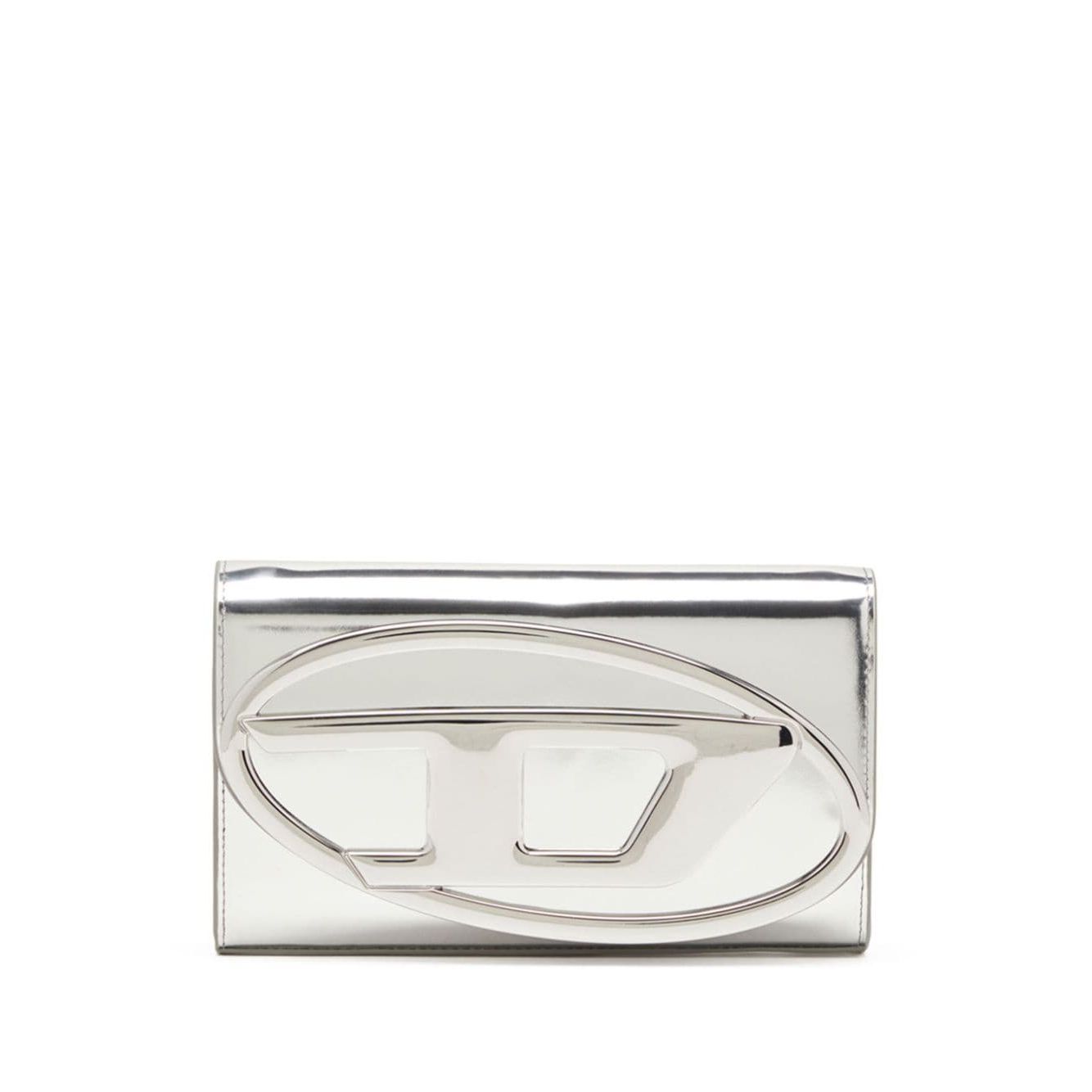 Diesel 1dr wallet strap Clutches