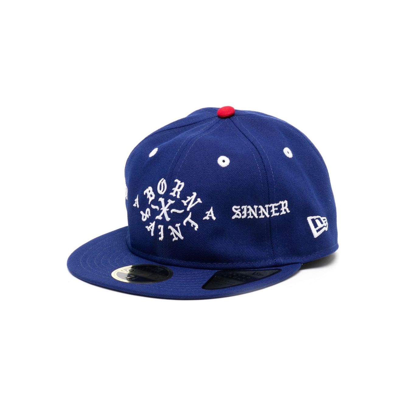 SAINT MXXXXXX Hats Blue Scarves Hats & Gloves Saint Mxxxxxx Midnight Blue