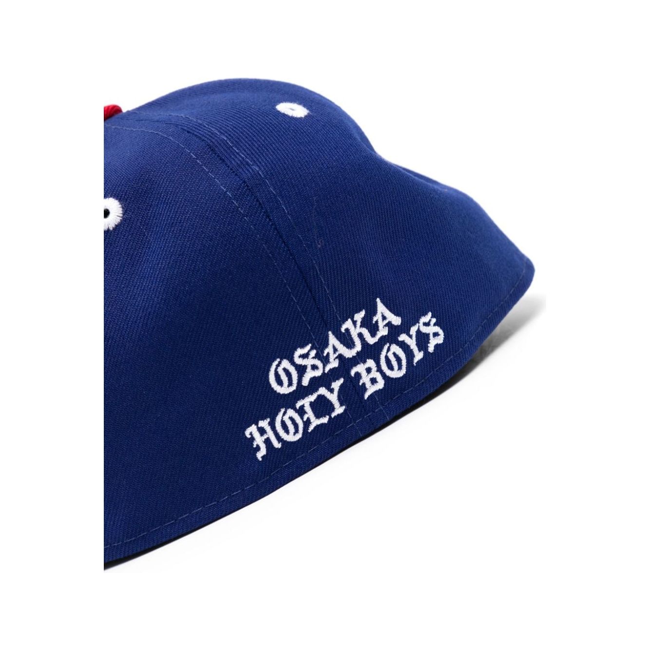 SAINT MXXXXXX Hats Blue Scarves Hats & Gloves Saint Mxxxxxx Midnight Blue