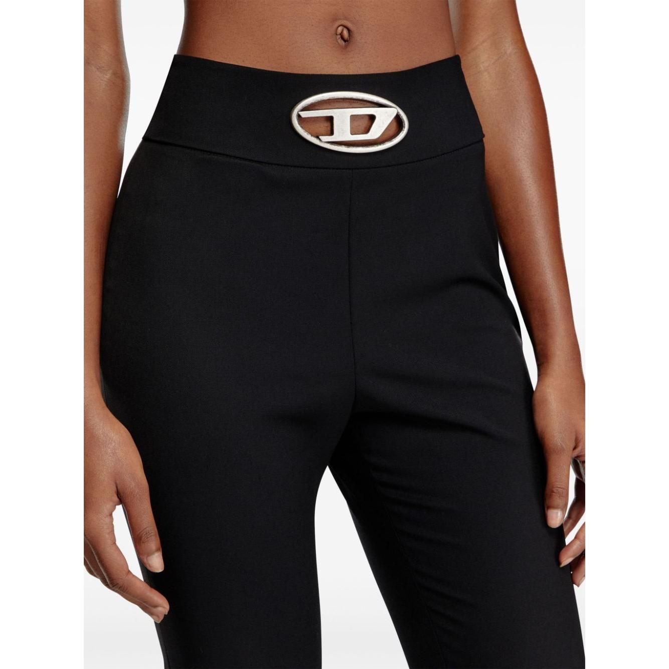Diesel Trousers Black Trousers Diesel Black