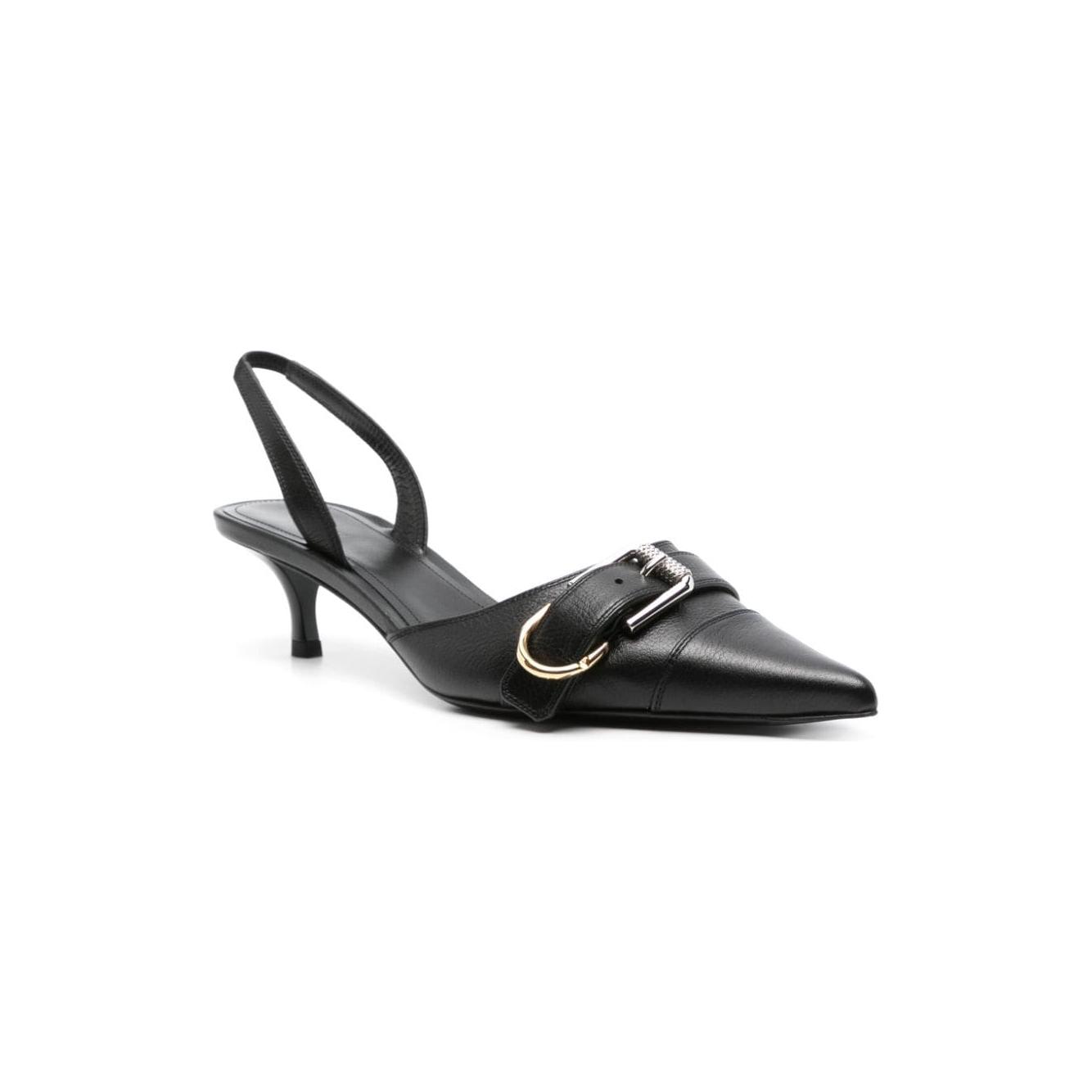 Givenchy With Heel Black Medium Heel Givenchy Dark Slate Gray