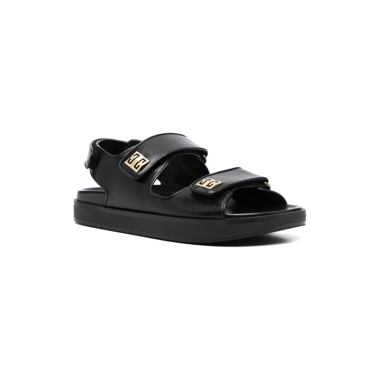 Givenchy Sandals Black Sandals Givenchy Dark Slate Gray