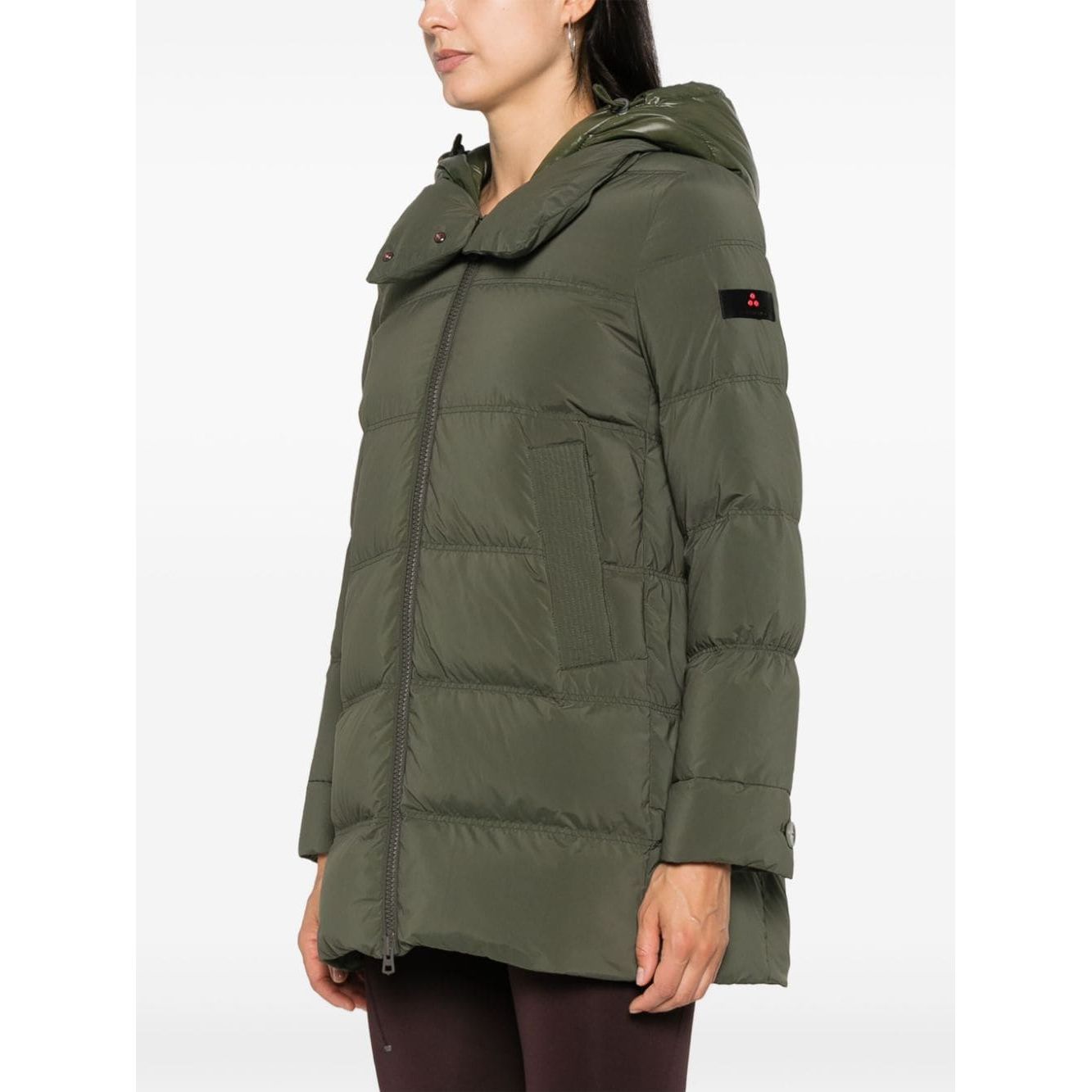 Peuterey Coats Green Jackets