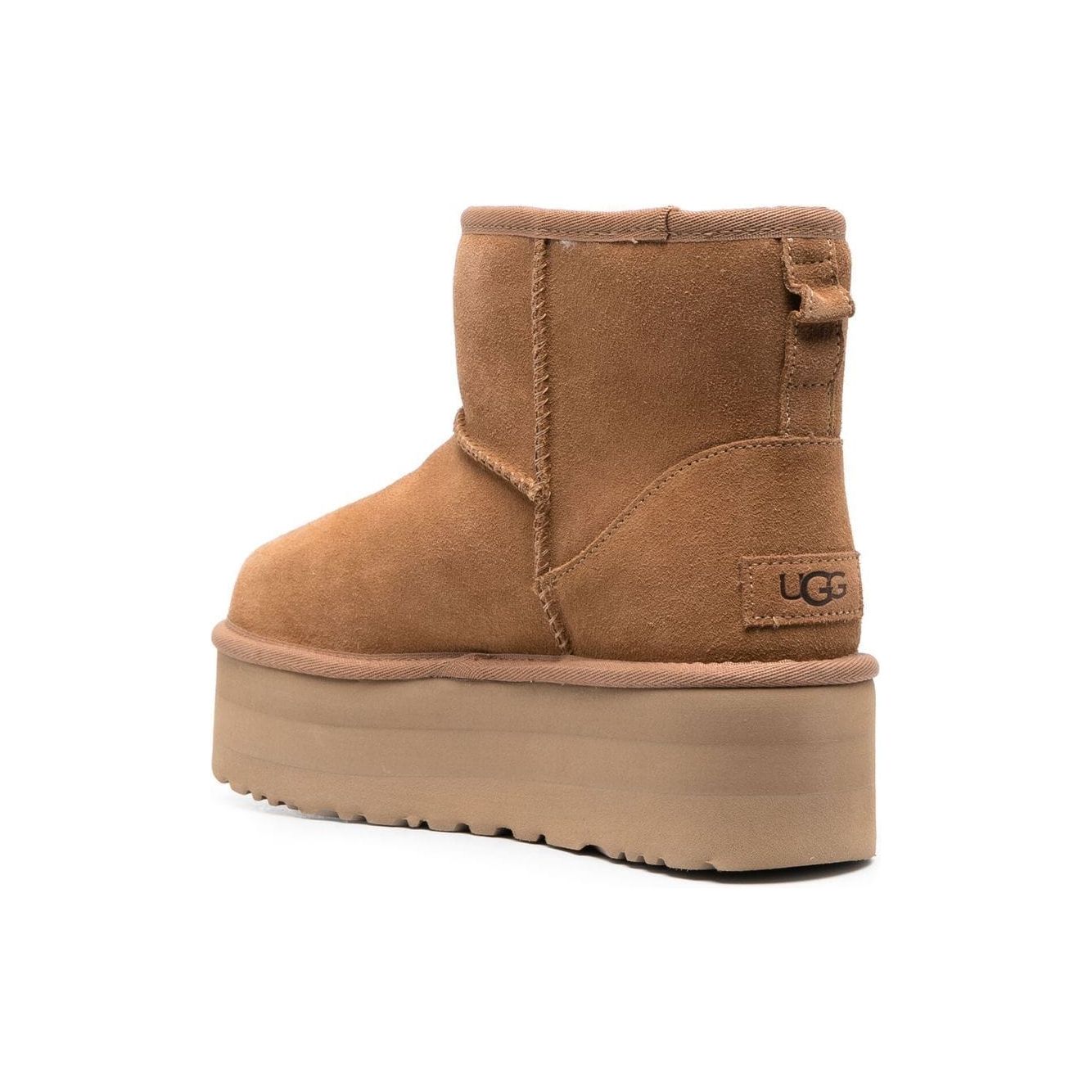 UGG Australia Boots Beige Boots Ugg Australia Sienna