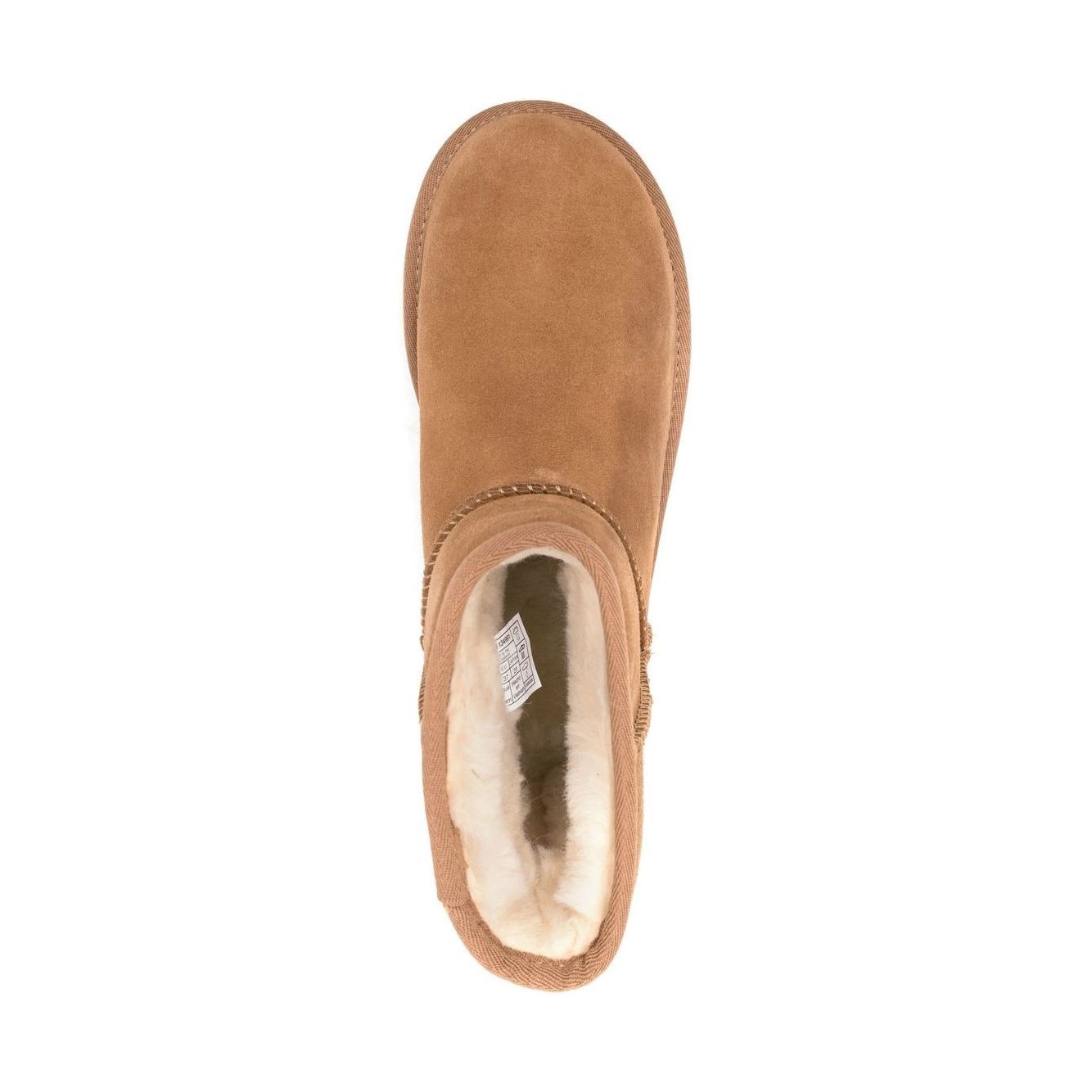 UGG Australia Boots Beige Boots Ugg Australia Rosy Brown
