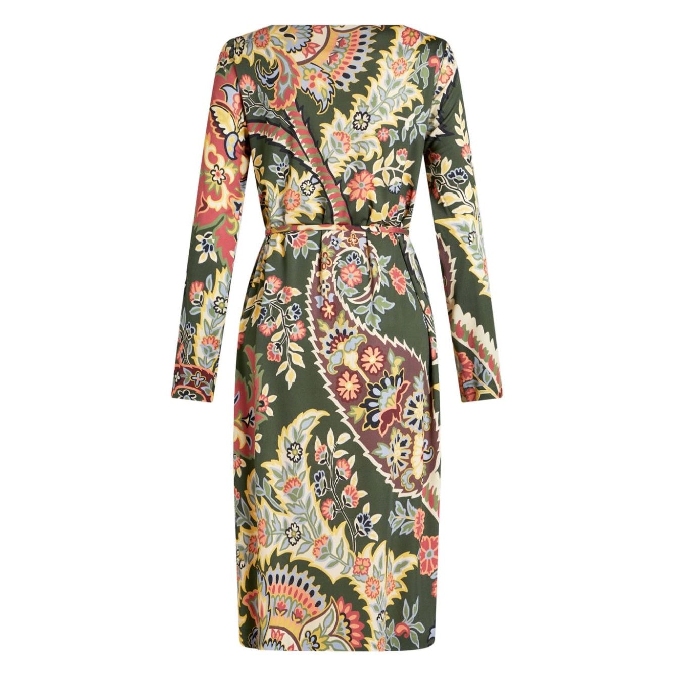 Etro Dresses Green Dresses