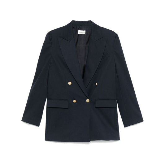 Parosh Jackets Blue Jackets