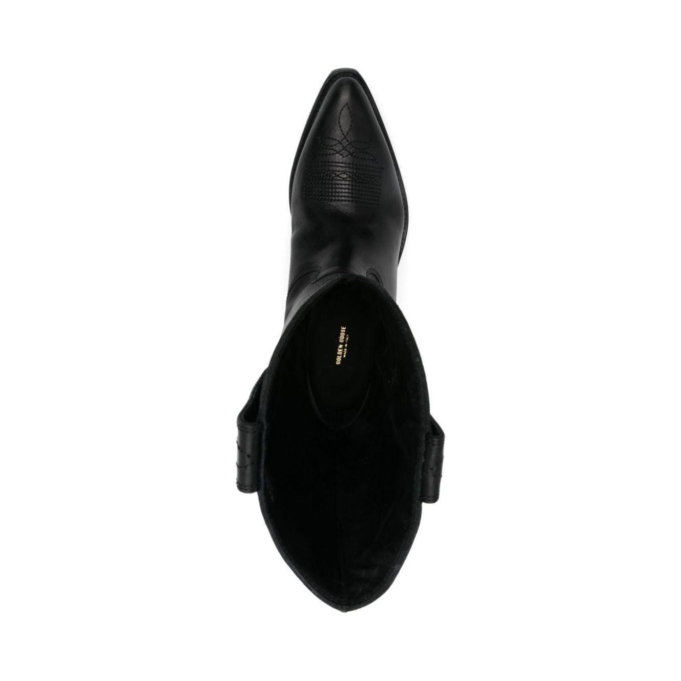 Golden Goose Boots Black Boots Golden Goose Black