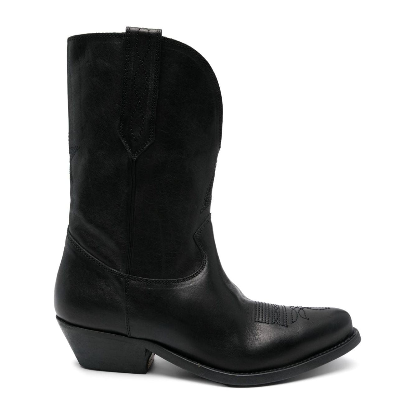 Golden Goose Boots Black Boots Golden Goose Black
