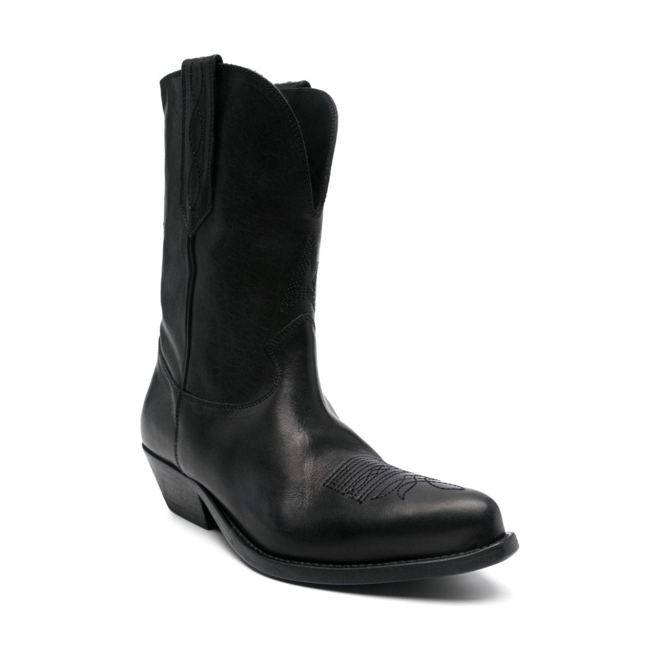 Golden Goose Boots Black Boots Golden Goose Black
