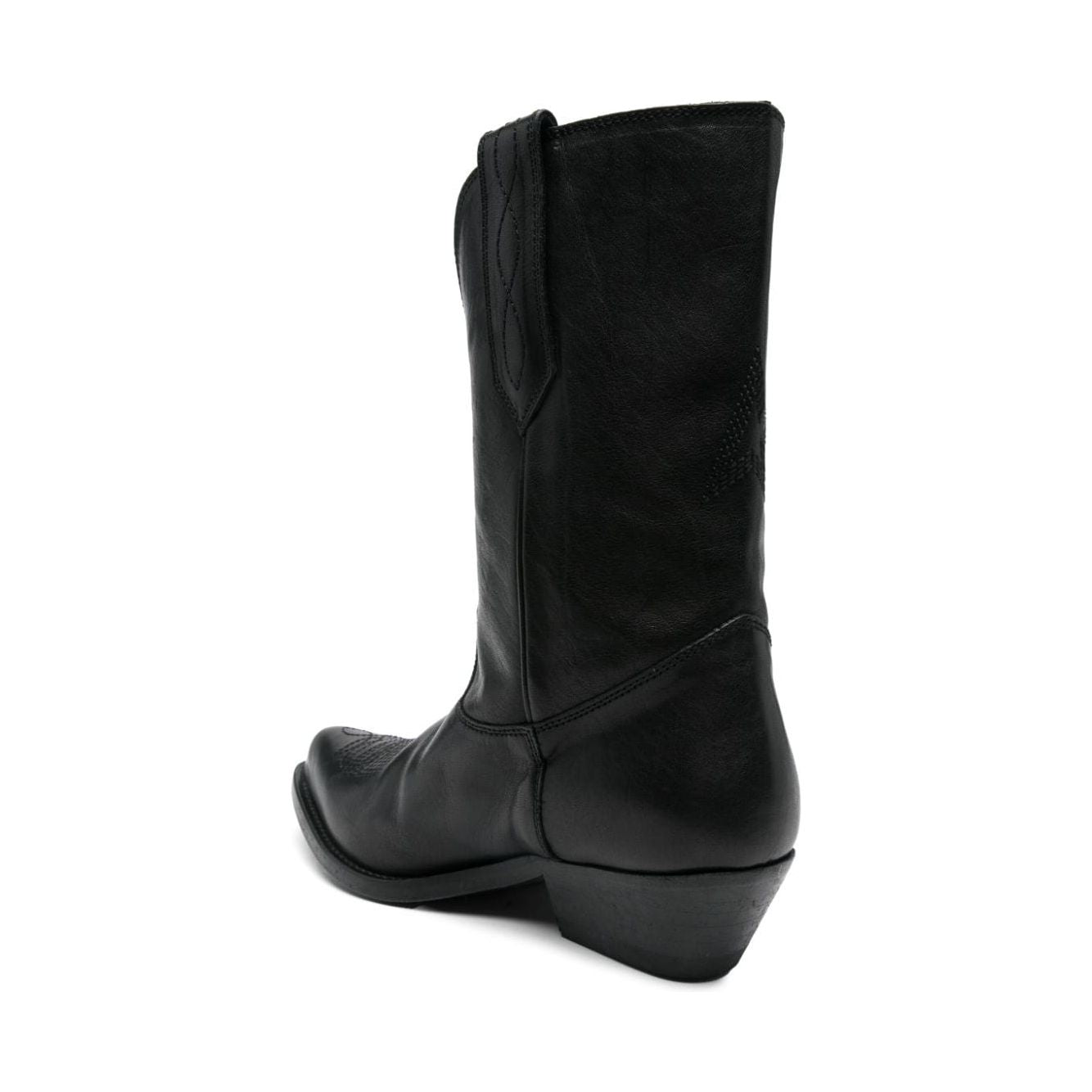 Golden Goose Boots Black Boots Golden Goose Black