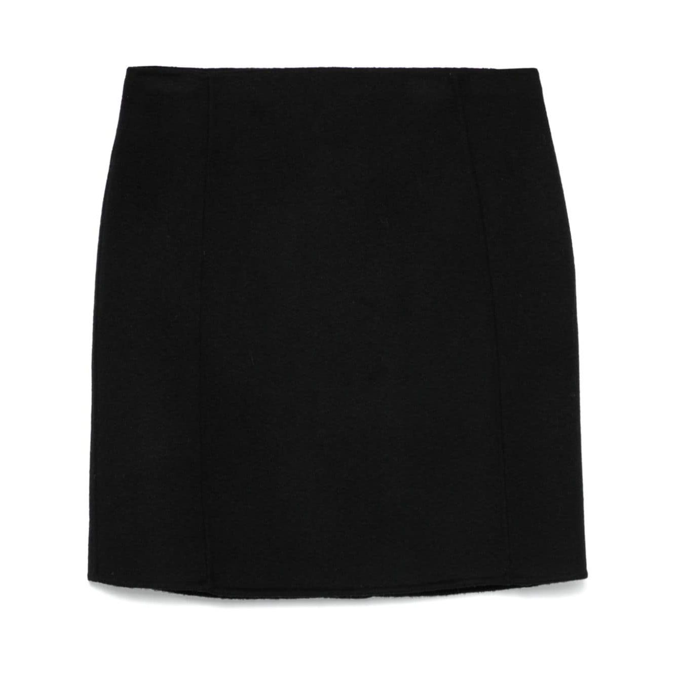Parosh Skirts Black Skirts