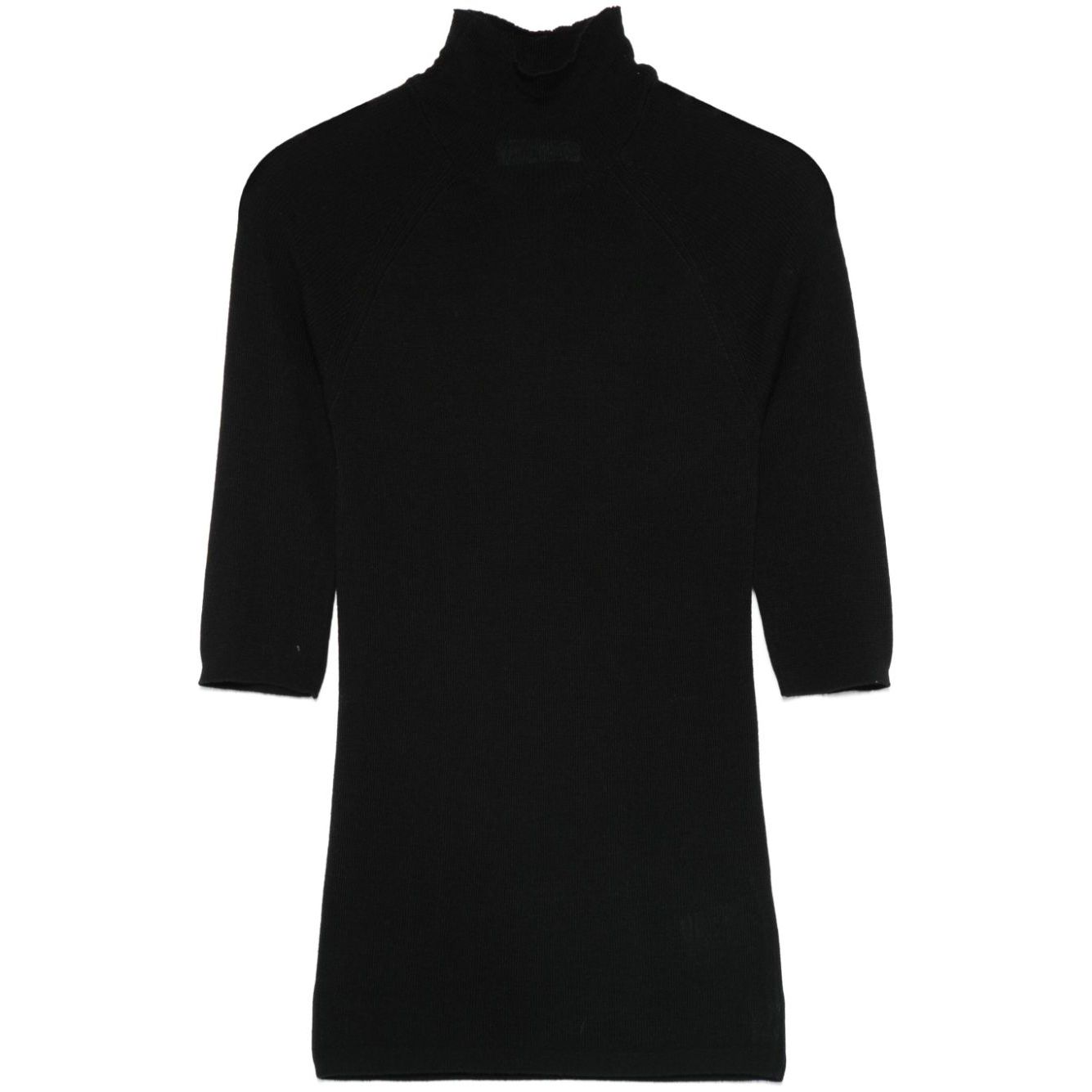 Majestic Sweaters Black Topwear