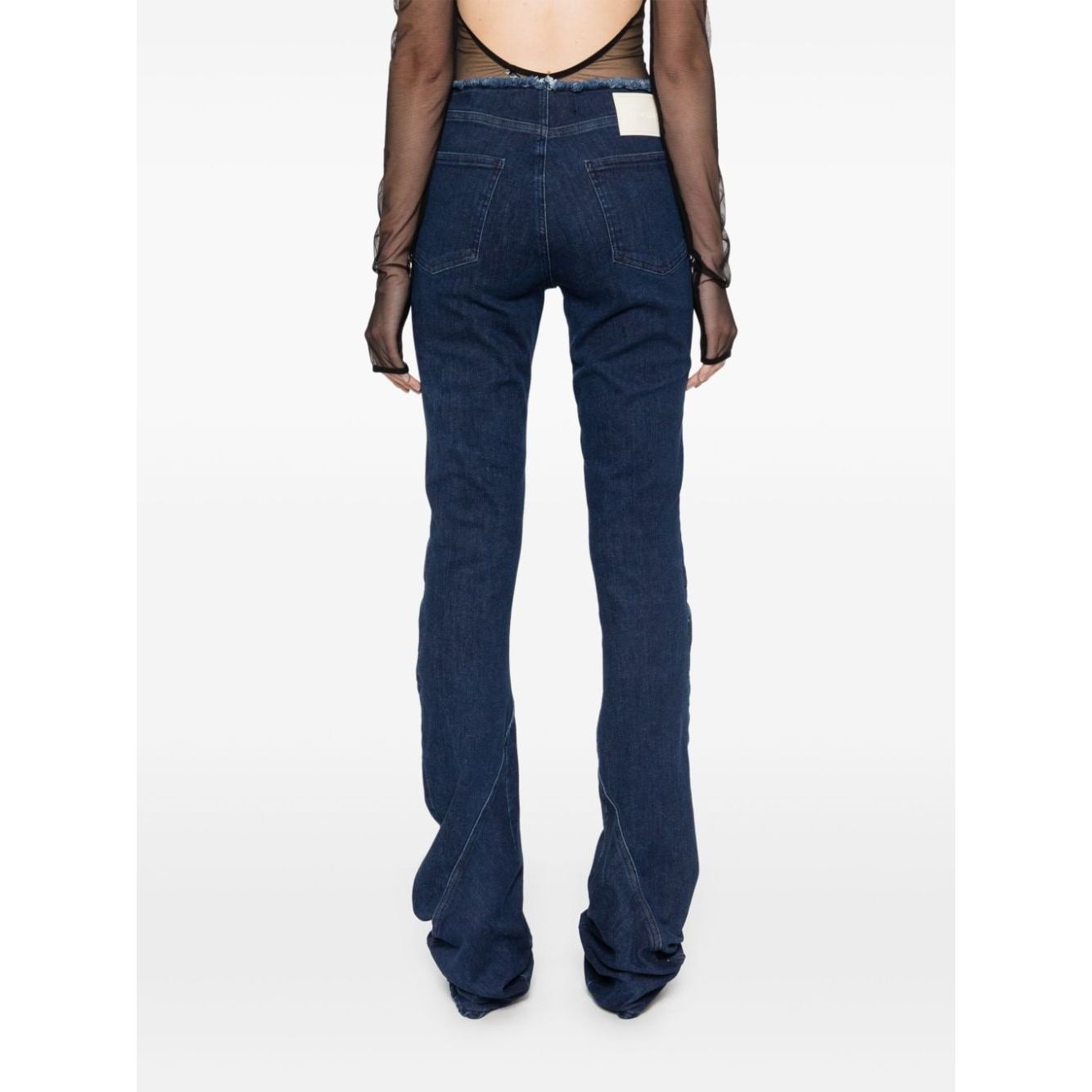 OTTOLINGER Jeans Blue Jeans