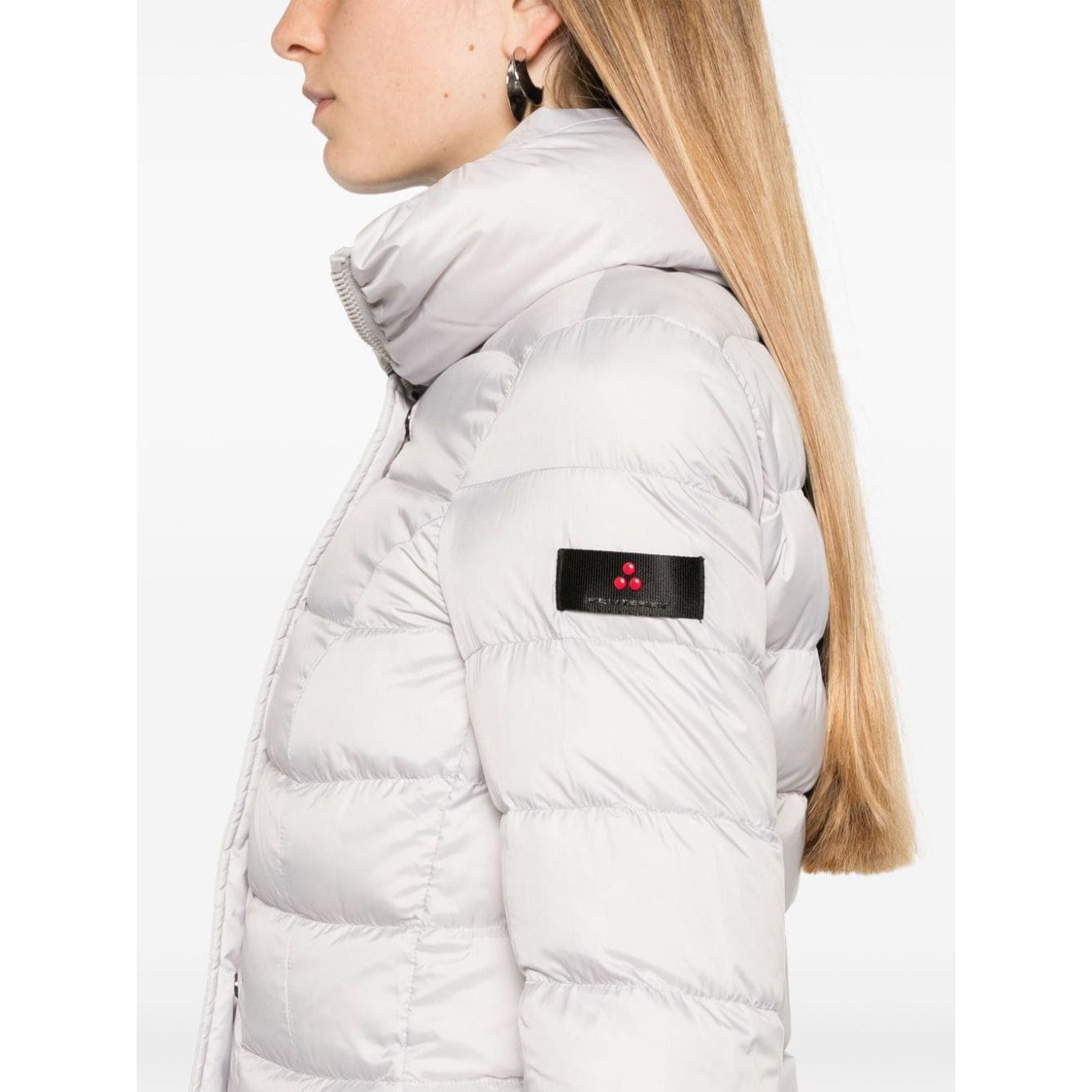 Peuterey Coats Grey Jackets