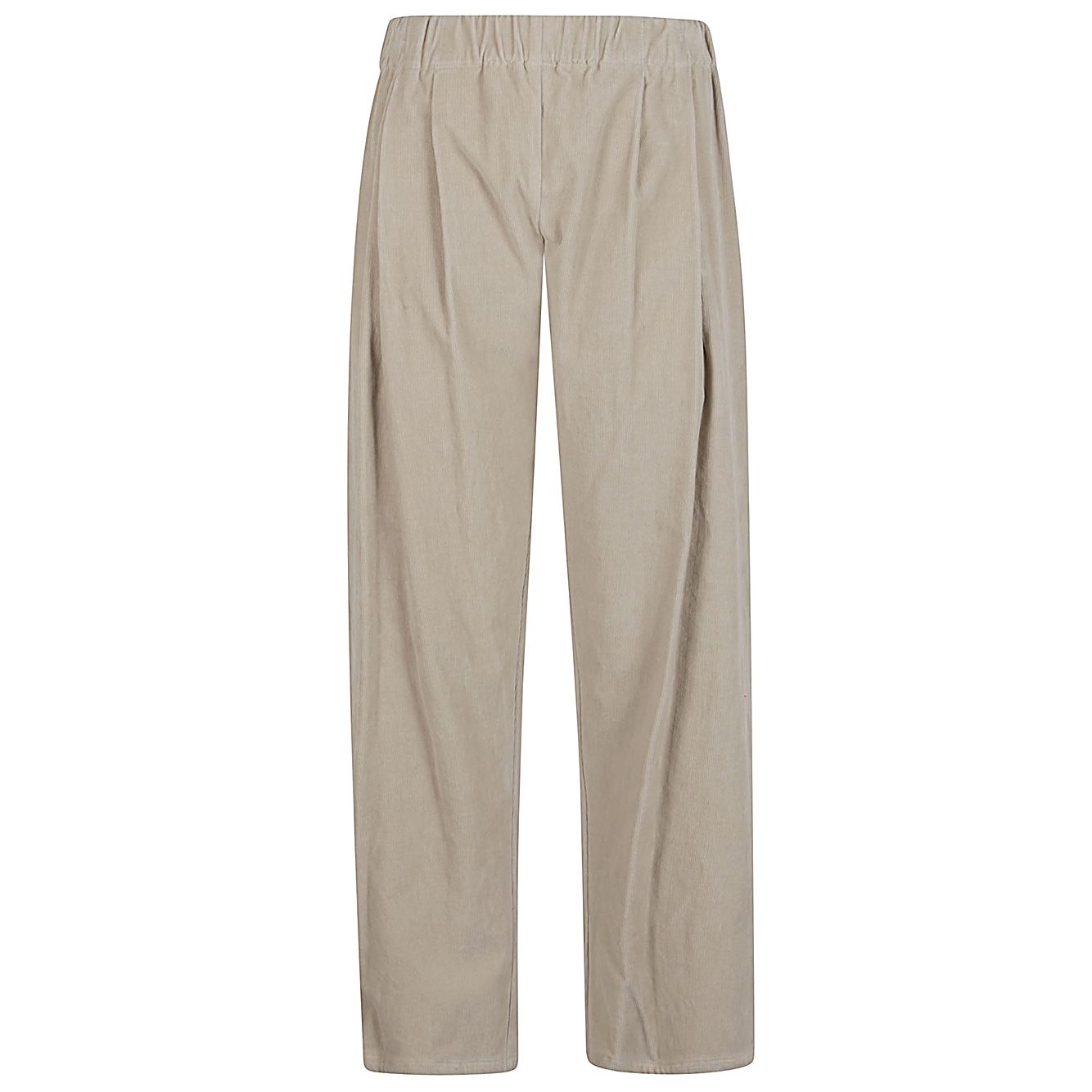 Apuntob Trousers Beige Trousers