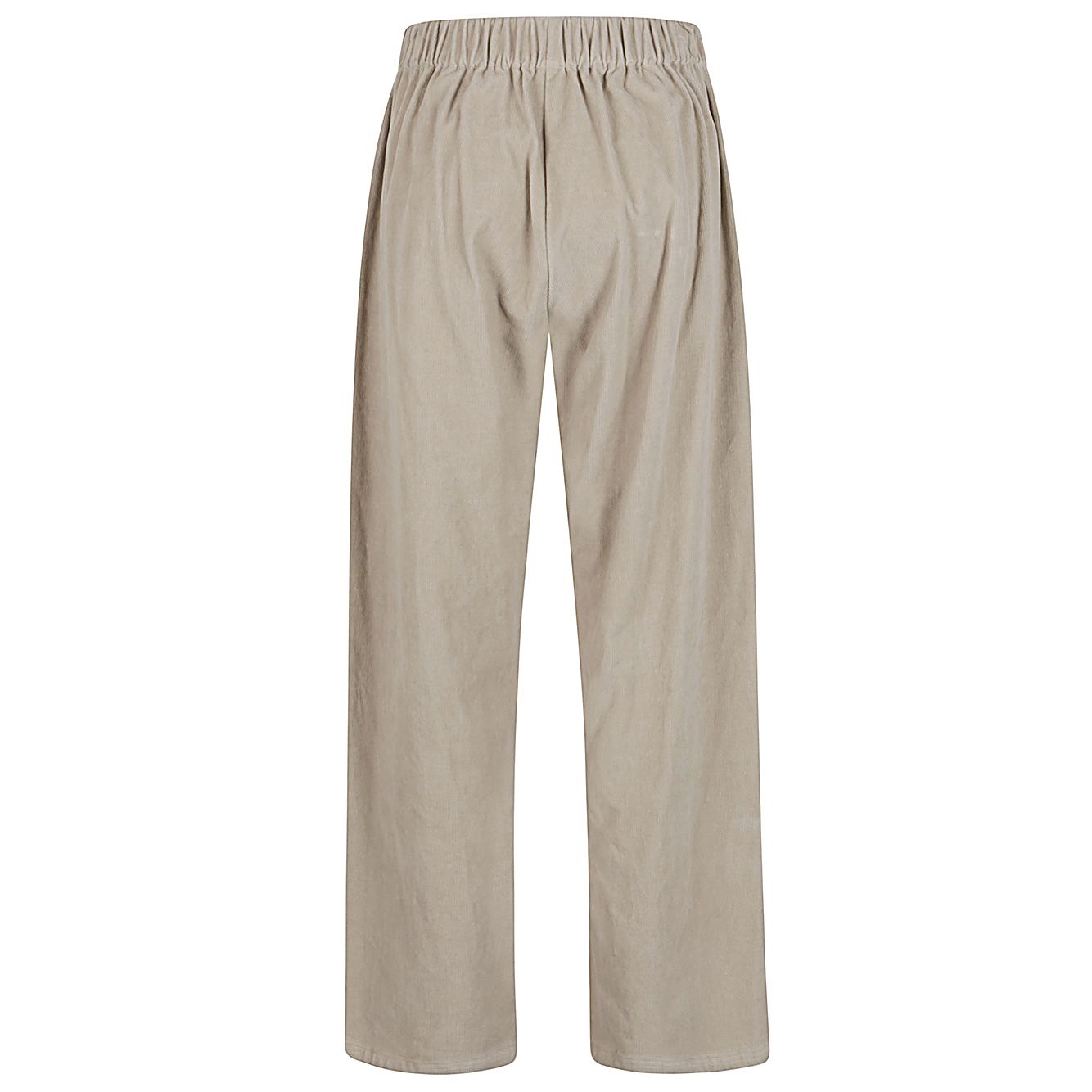Apuntob Trousers Beige Trousers
