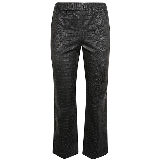ENES Trousers Black Trousers
