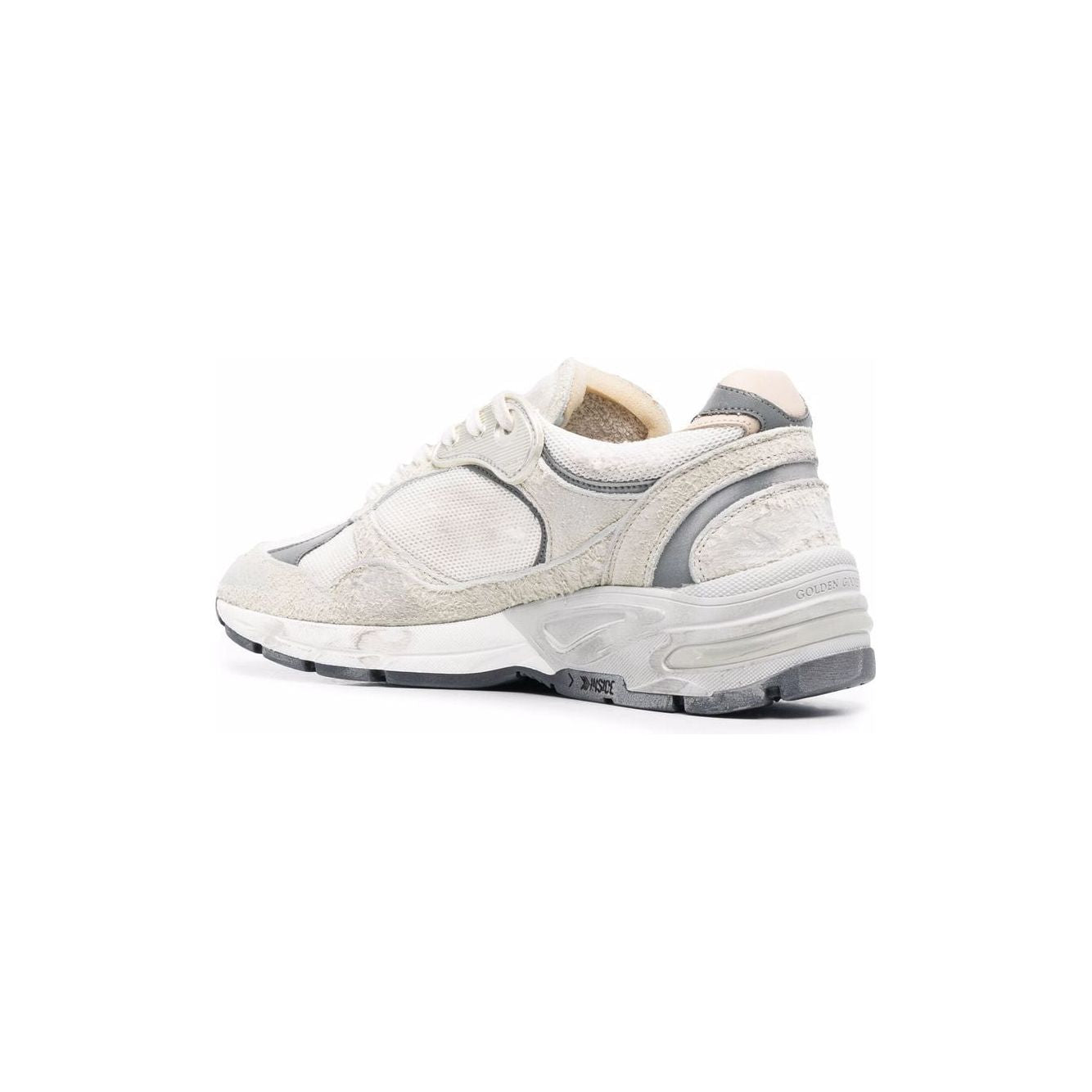 Golden Goose Sneakers Silver Sneakers Golden Goose Light Gray