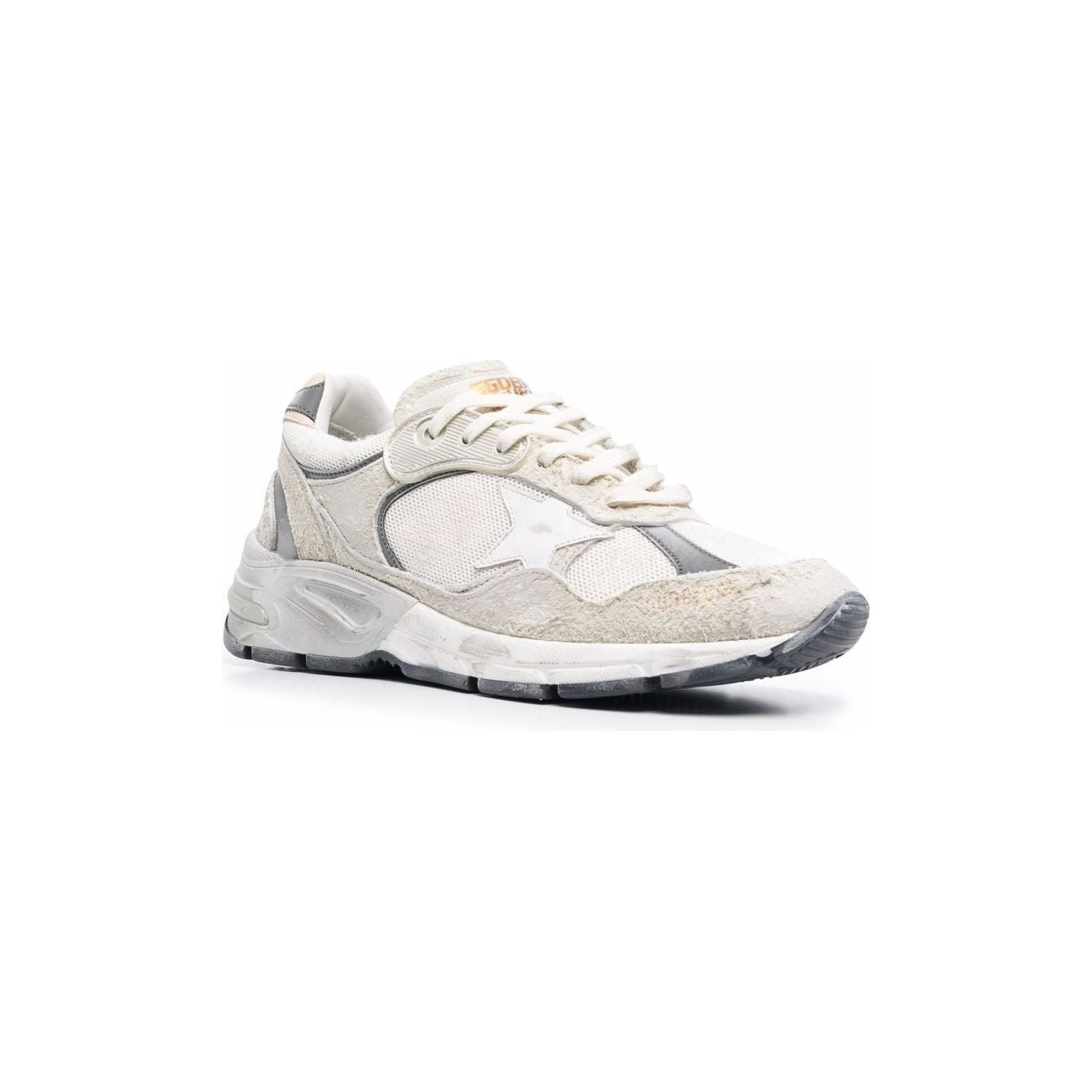 Golden Goose Sneakers Silver Sneakers Golden Goose Light Gray