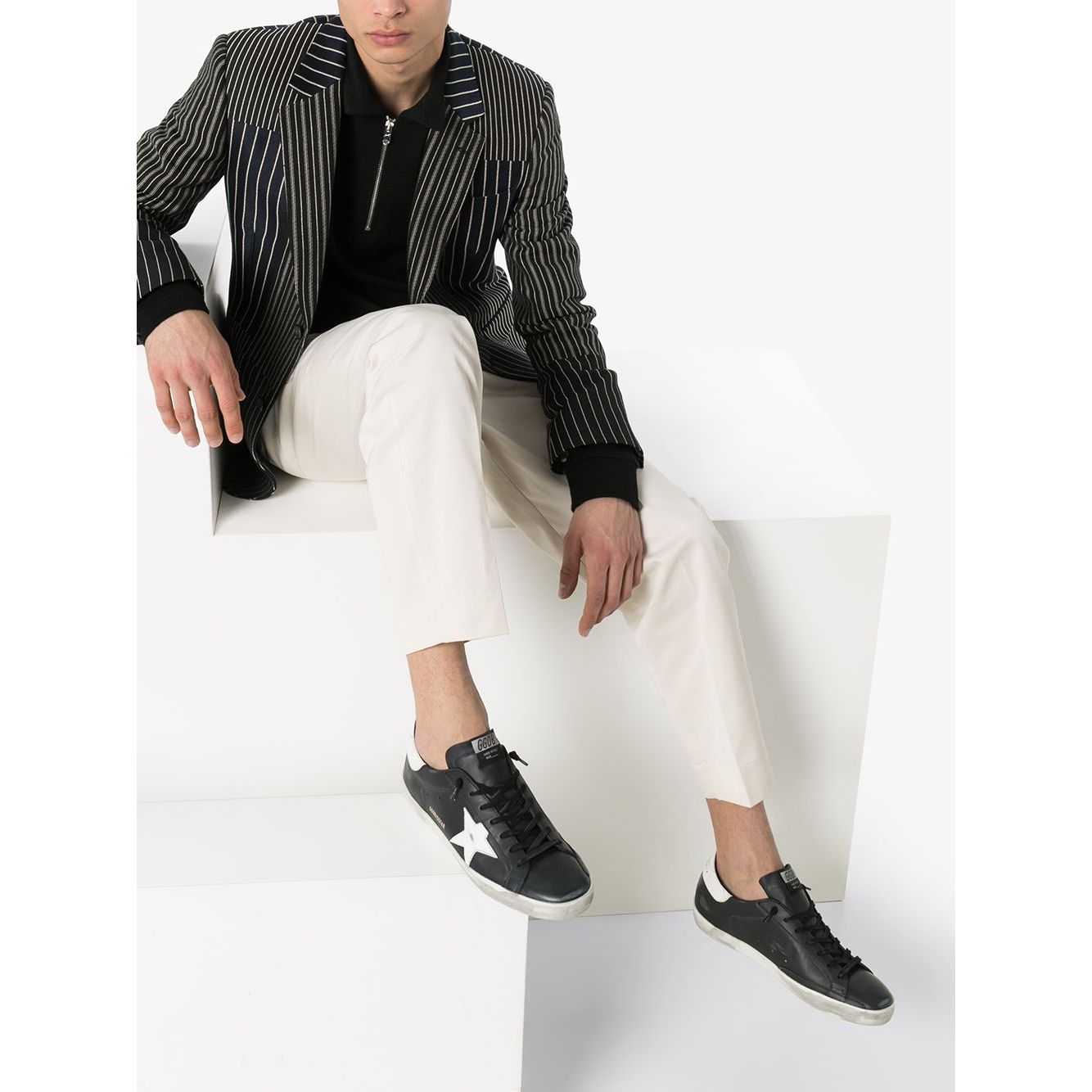 Golden Goose Super-Star sneaker