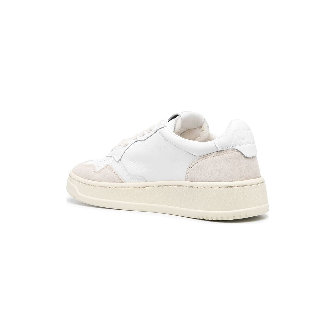 AUTRY Sneakers White Sneakers Autry Antique White