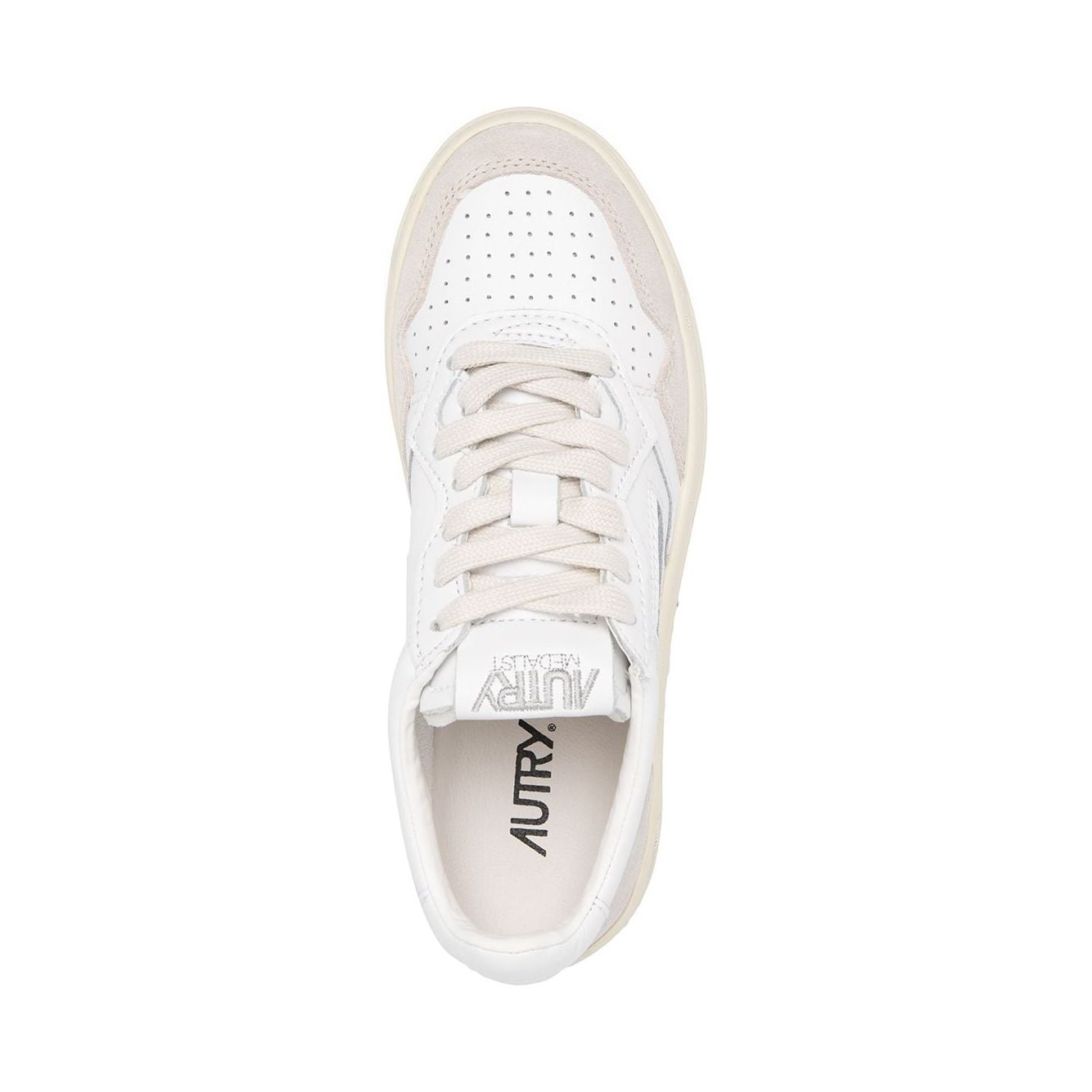 AUTRY Sneakers White Sneakers Autry Antique White