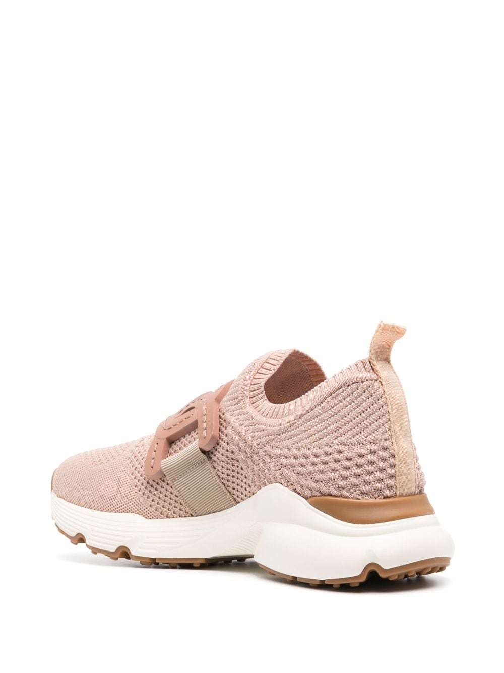 Tod's Sneakers Pink Sneakers Tod'S Light Gray