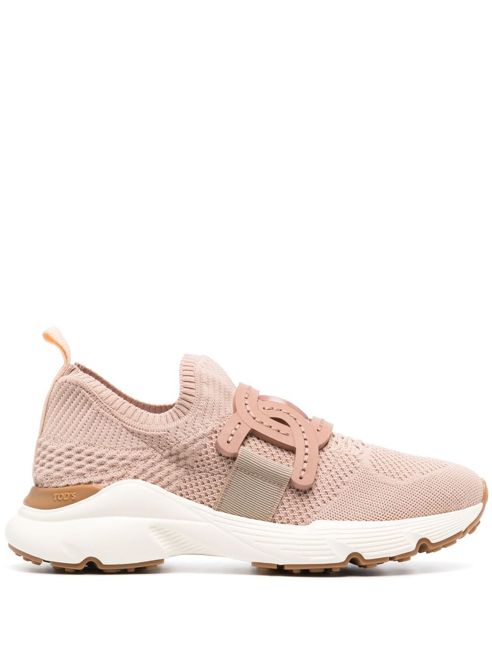 Tod's Sneakers Pink Sneakers Tod'S Light Gray